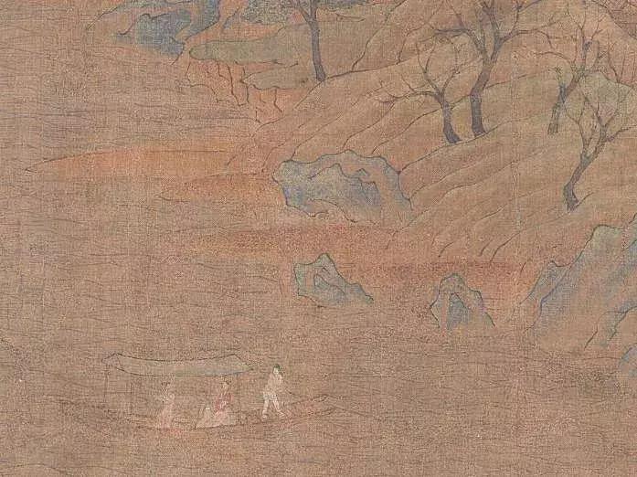 历代著名画家画春天,画家笔下的春天图片