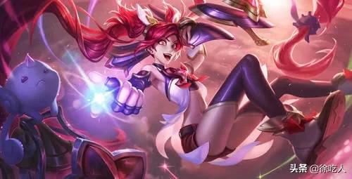 lol星之守护者最好看的皮肤,lol星之守护者皮肤为什么都能用