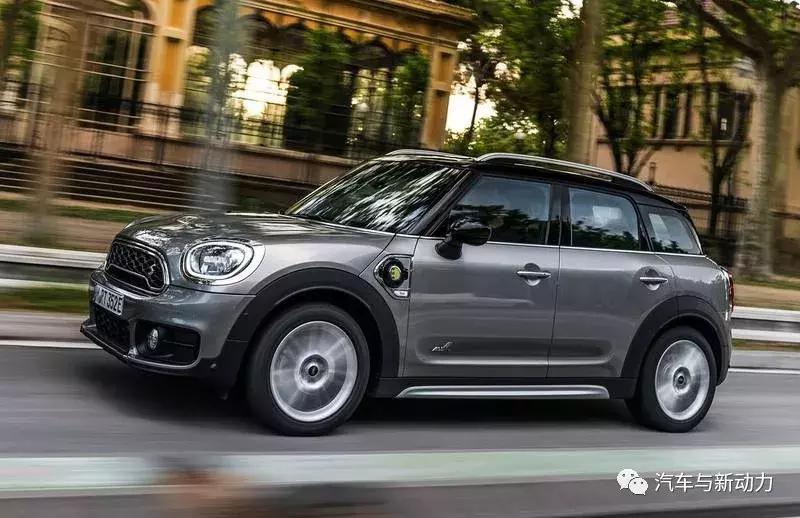 mini插混车,mini混电两用suv车型