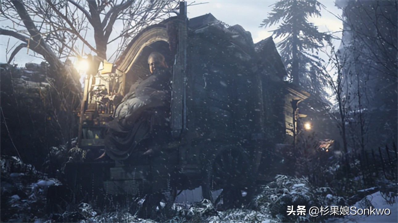 steam夏季大促2021生化危机8,生化危机8半价steam开启tga游戏特卖