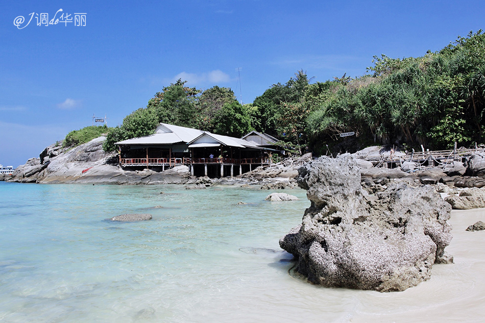 「泰国」SUQQU芭东新店打卡探店，附普吉岛一日游选岛攻略