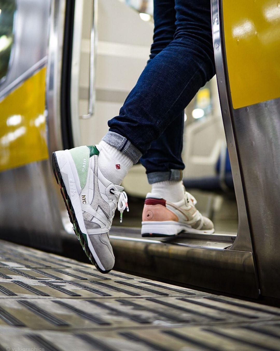 球鞋上脚篇,今日球鞋上脚精选