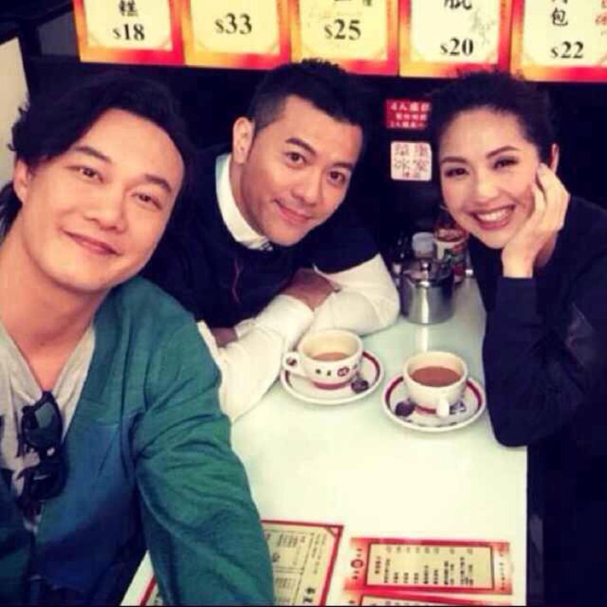 杨千嬅到底喜欢郑中基还是陈奕迅,杨千嬅喜欢陈奕迅还是郑中基