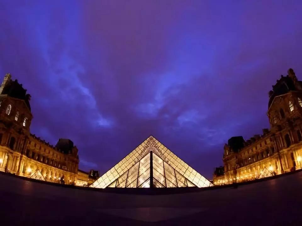 欣赏生活中的旋转之美,生活中的几何原理