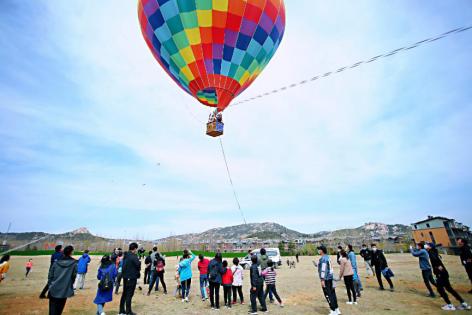 青岛樱花小镇,青岛网红小镇