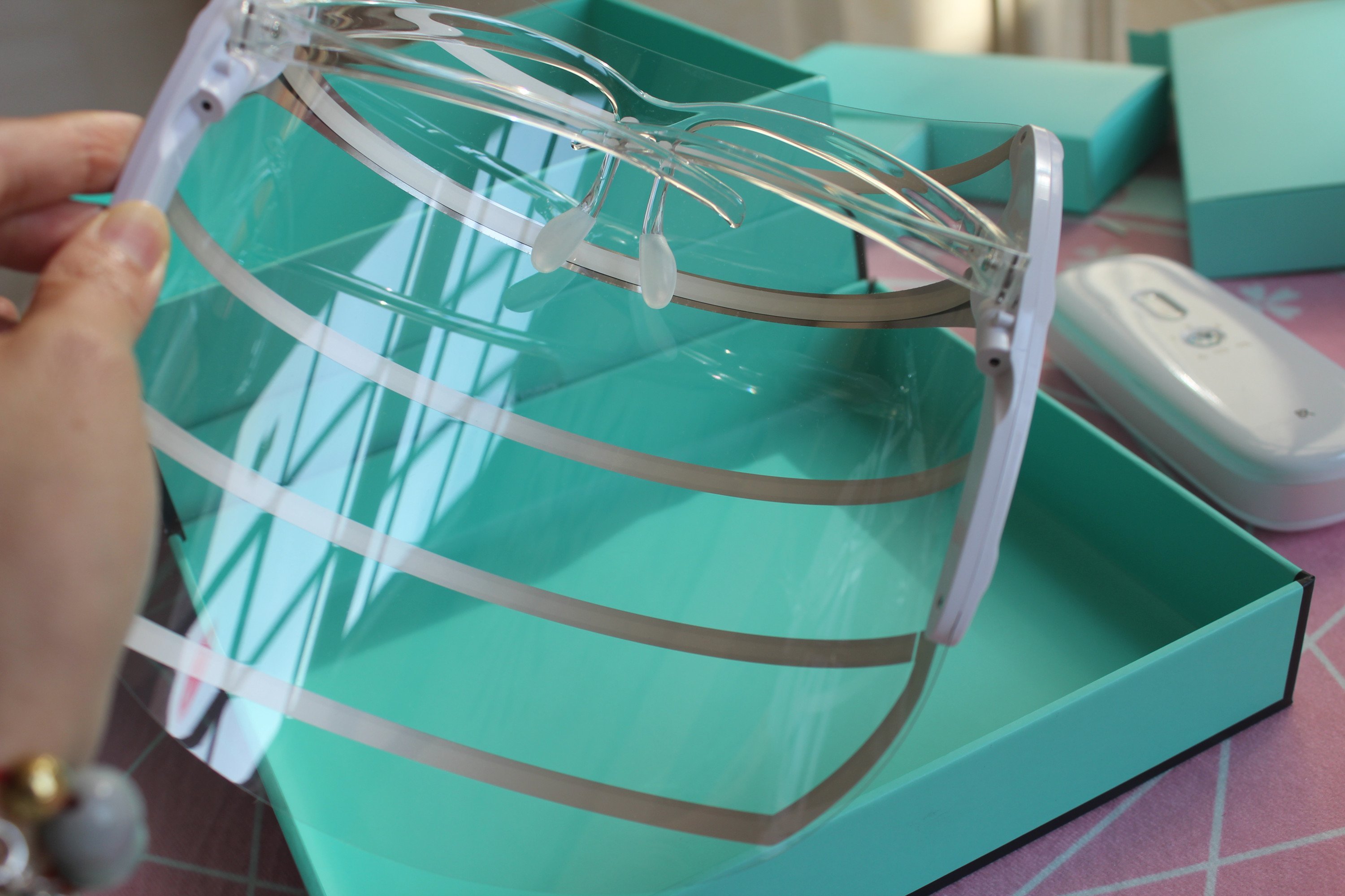 敏感肌石墨烯美容仪评测,石墨烯美容仪黑科技