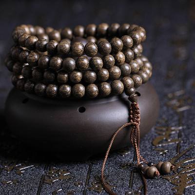 佛珠断了有什么讲究,佛珠盘着线突然断了