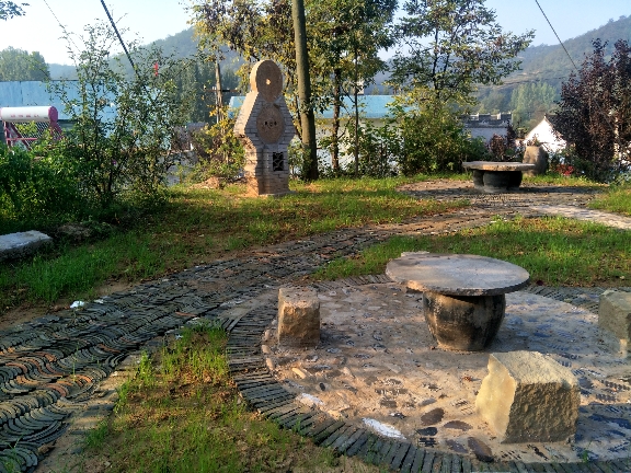 美丽乡村阿庄图片,铜川市美丽乡村名单