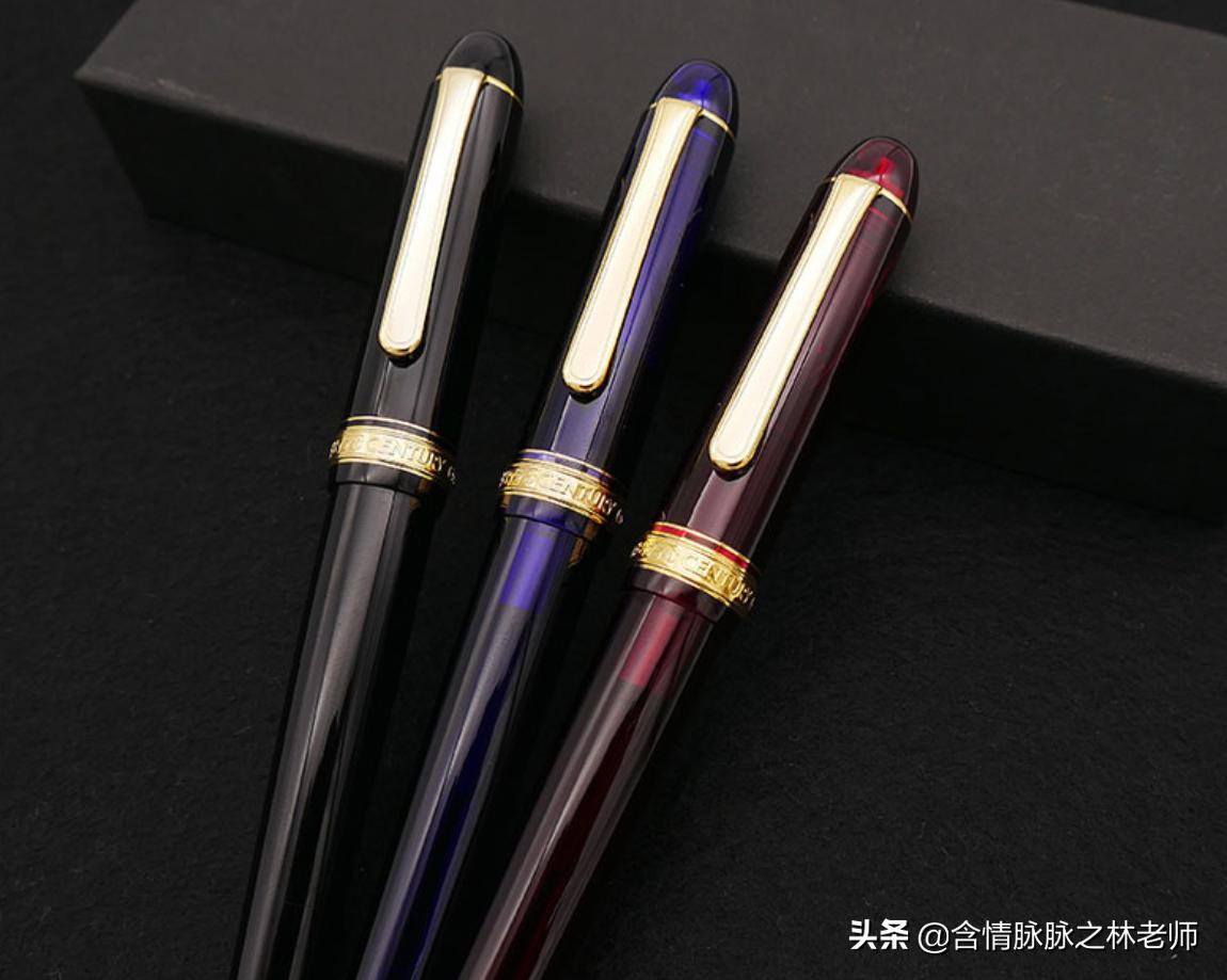 毛笔怎么挑选笔杆,开学怎么选钢笔