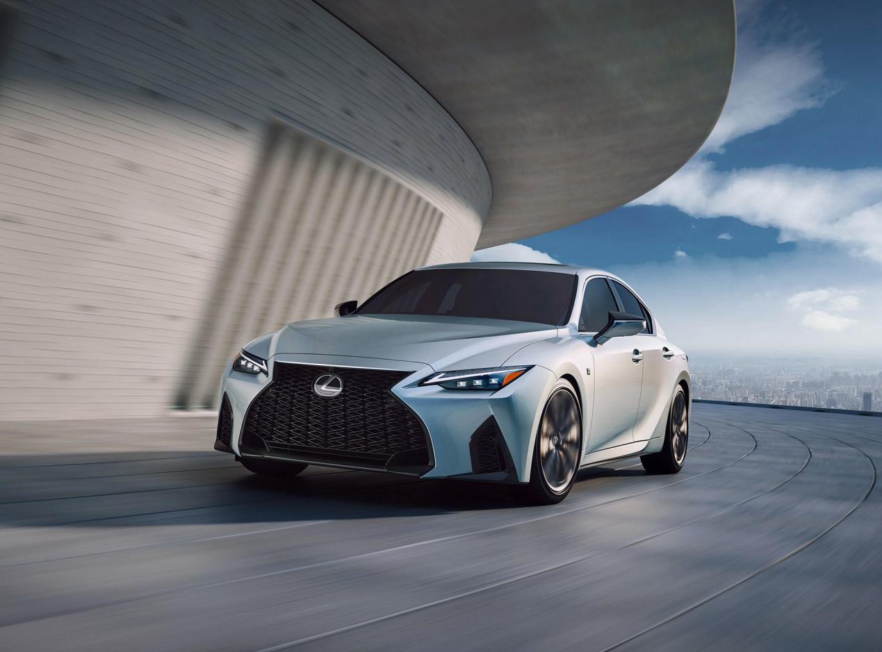 旧版本雷克萨斯,旧雷克萨斯翻新