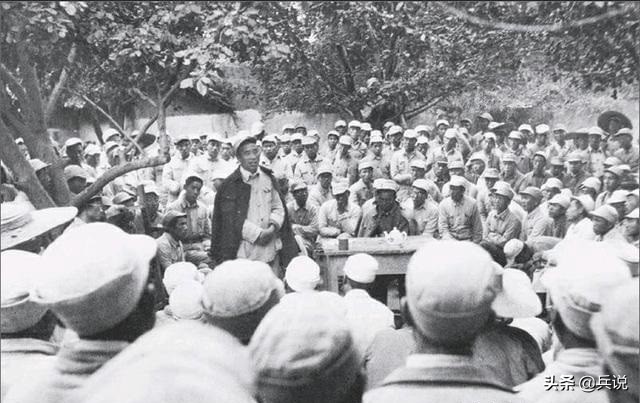 华北部队为何打不开局面?朱老总分析:吃饭的人多,打仗的人少