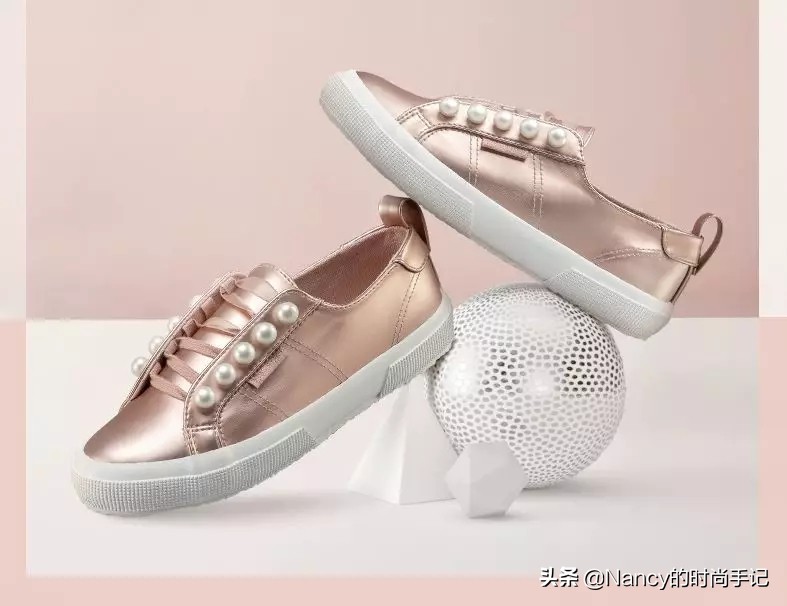 还在穿小白鞋吗,好穿又好看的帆布鞋