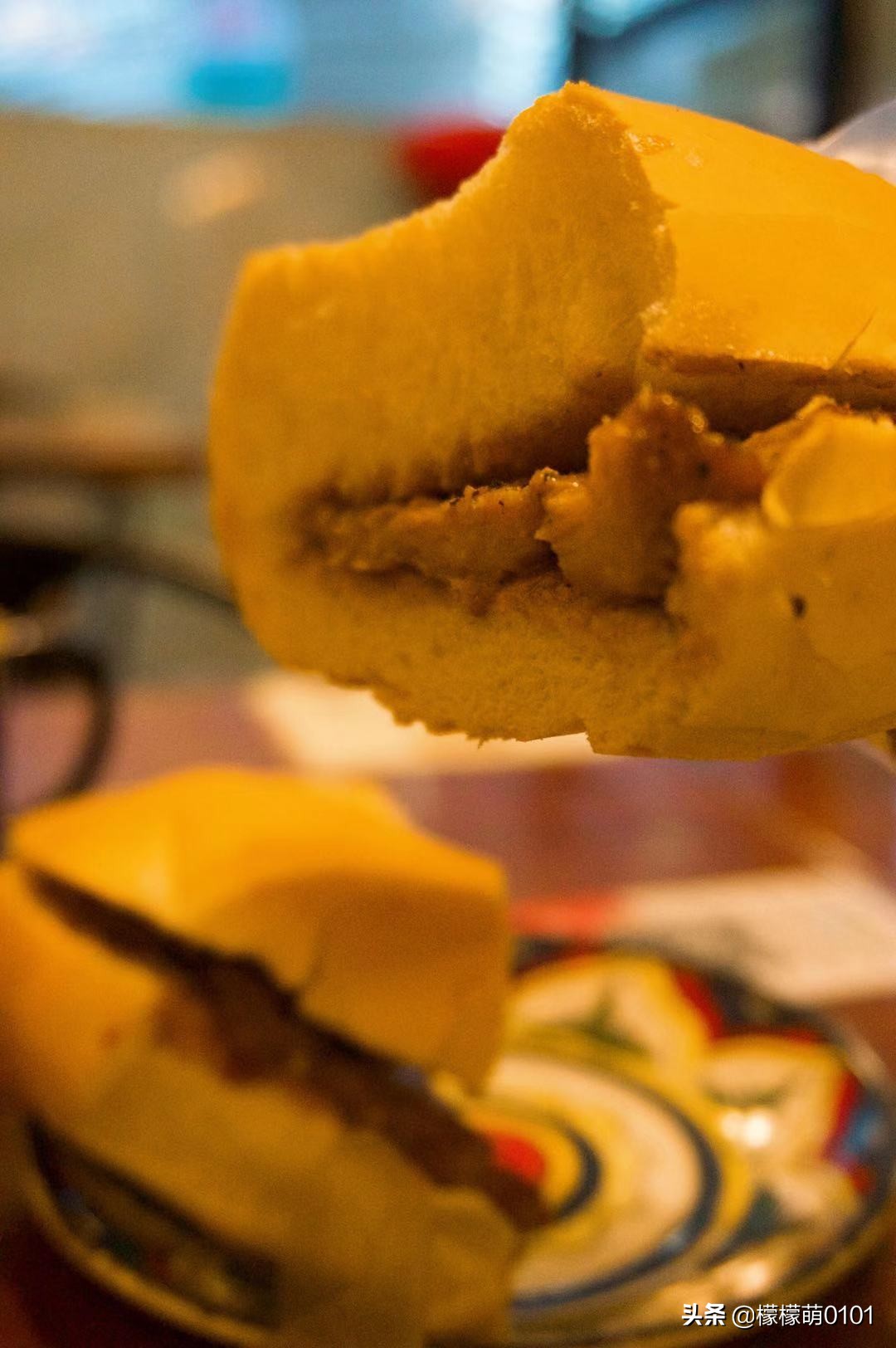 肯德基蛋挞故事,甜甜的蛋挞