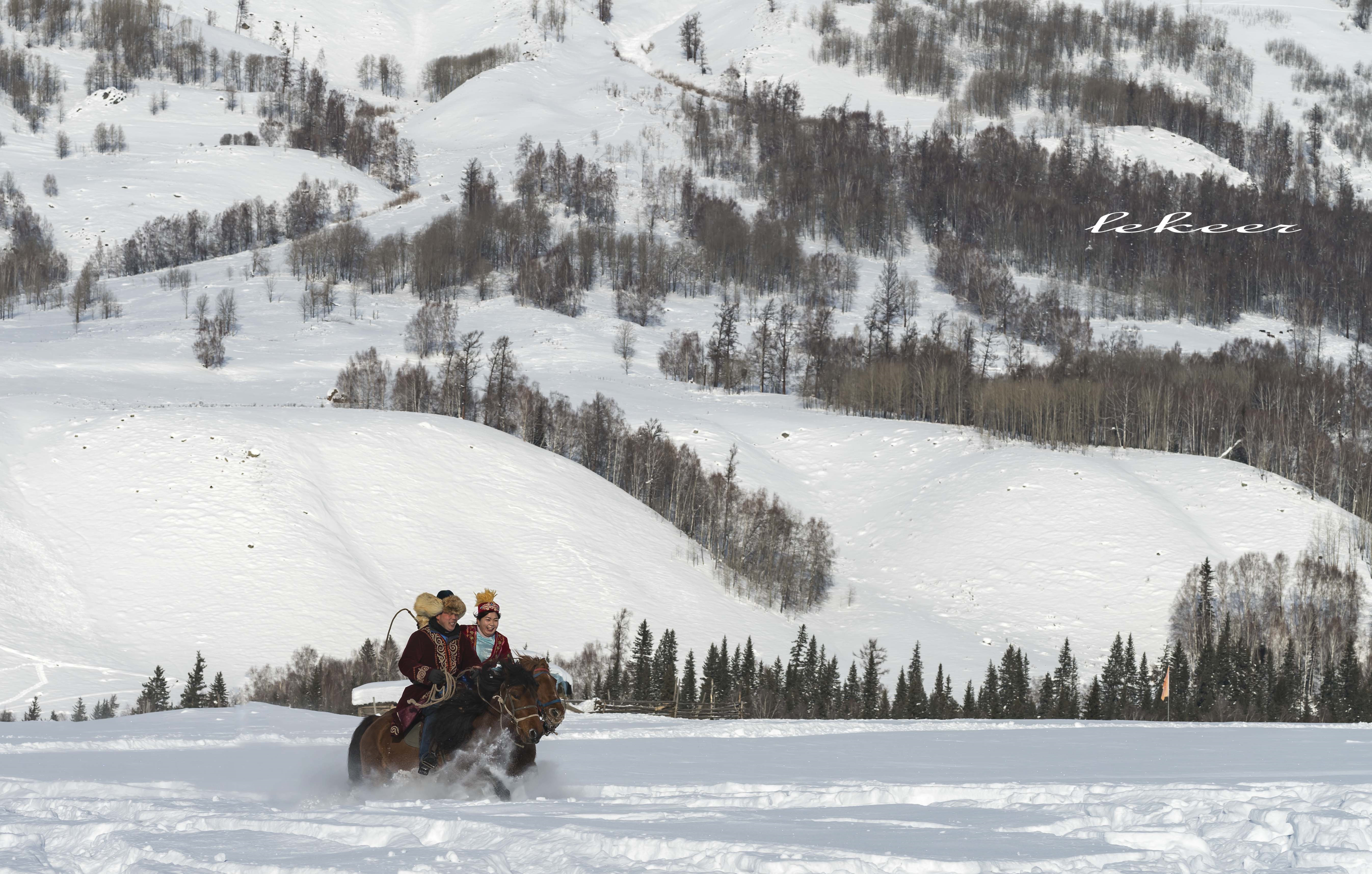 没来过雪乡你不知道它有多美,中国雪乡一个美的让人窒息的地方