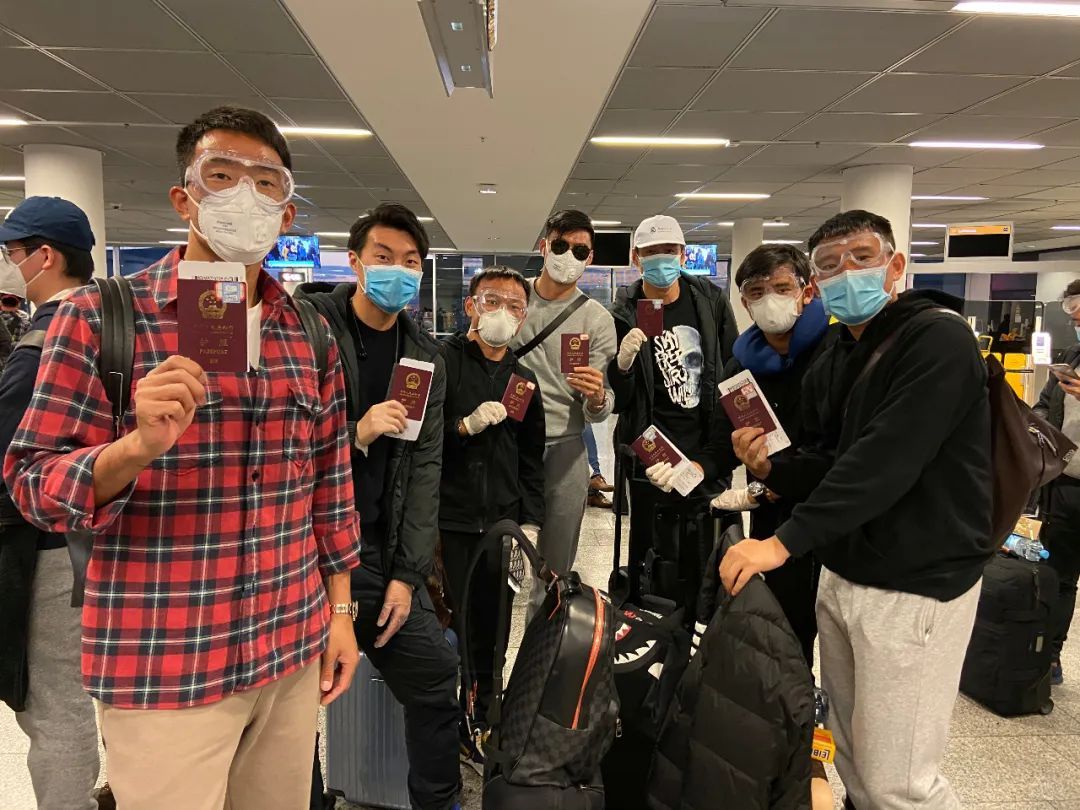 武汉卓尔回家训练,武汉回荆门隔离7天