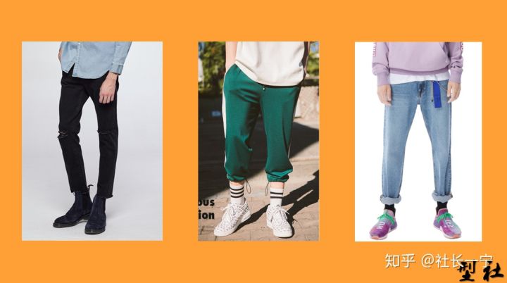 男生夏天运动鞋搭配,高瘦男生搭配夏天
