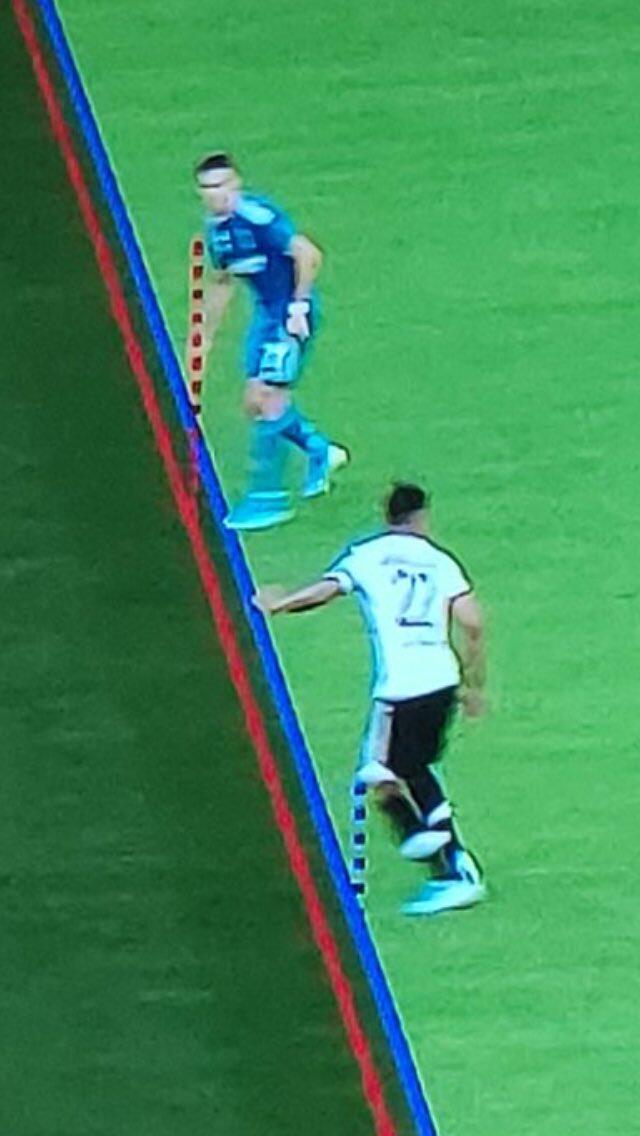 消除C罗的体毛越位!国际足联要研究一项革新技术,比VAR厉害