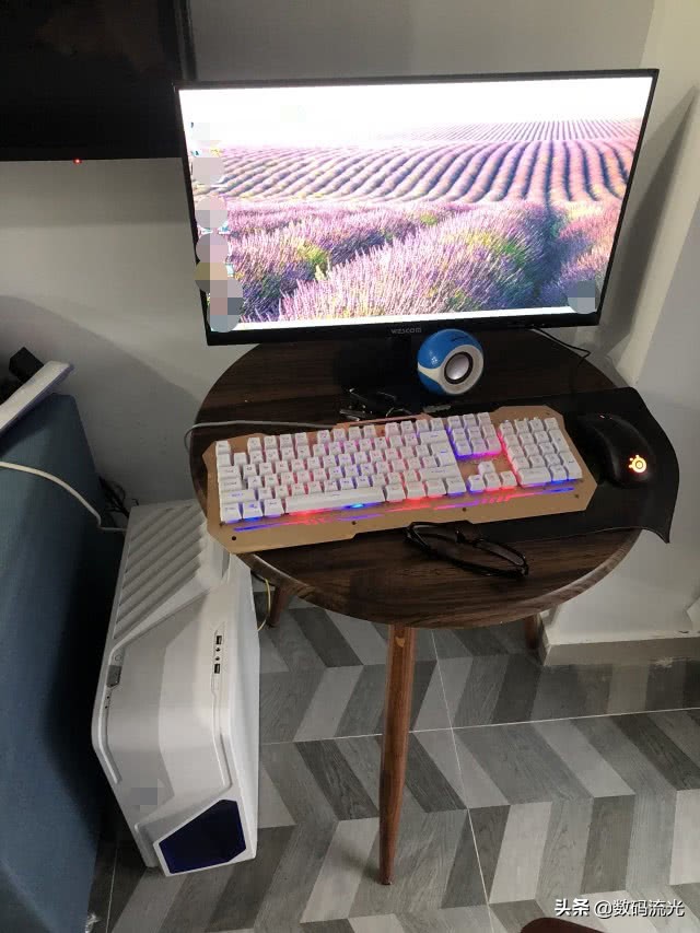 表哥的电脑配置怎么样,表哥家的电脑