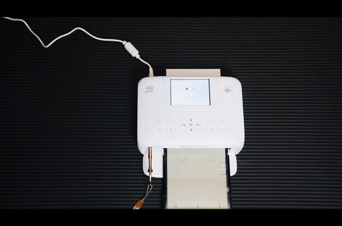 怎么做一个便携式打印机,用三种方法做一个很大的打印机