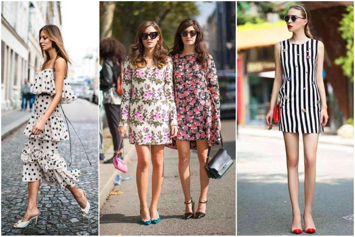 如何选择一款优雅又迷人的连衣裙,选择一款个性又时尚的连衣裙