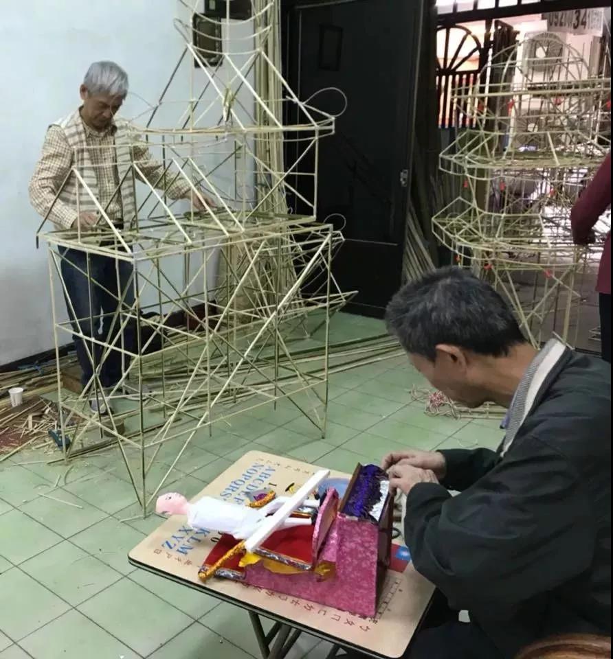 中国人烧给死人的纸扎，被法国博物馆收藏，老外：中国人太浪漫了