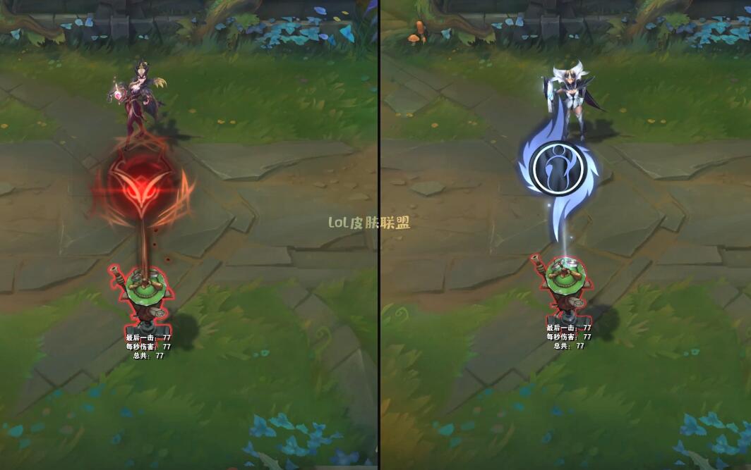 lol妖姬和吸血鬼哪个好,妖姬ig和魔女哪个手感好