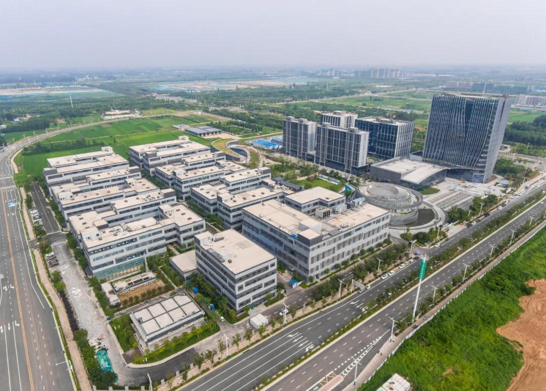 临空生物医药园怎么样,郑州临空生物医药园a区