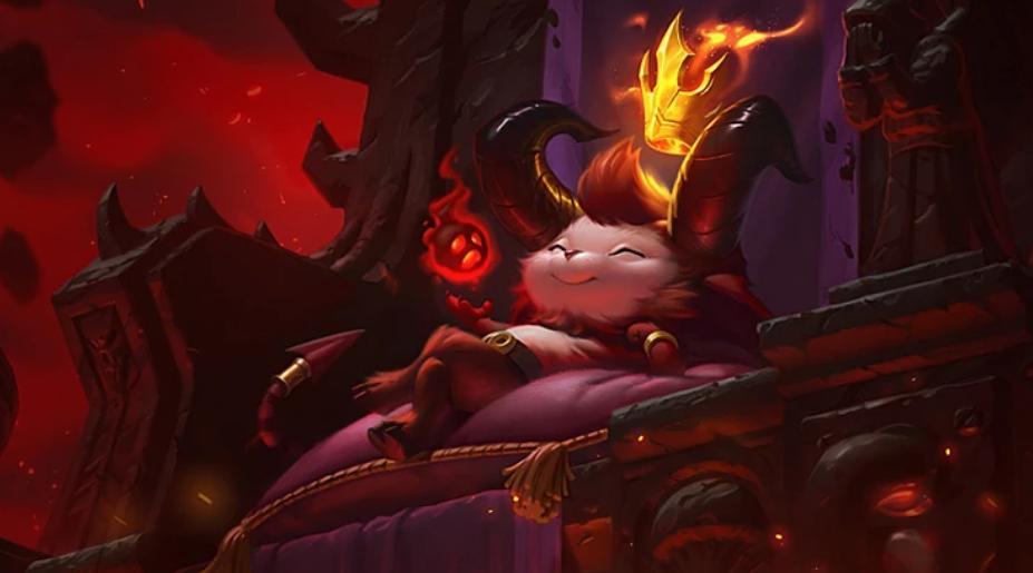 英雄联盟长的很小的选手,英雄联盟小体型的英雄