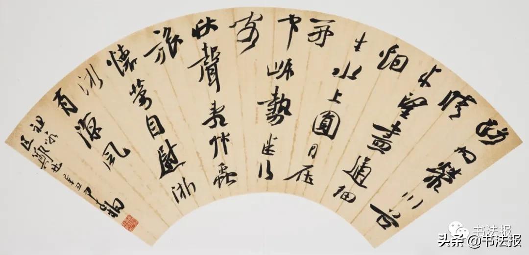 崔寒柏兰亭金奖作品,兰亭奖崔寒柏获奖作品是什么字体