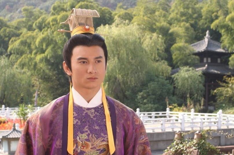 李煜不是一个好君王却是一位词人,李煜是命中注定的吗