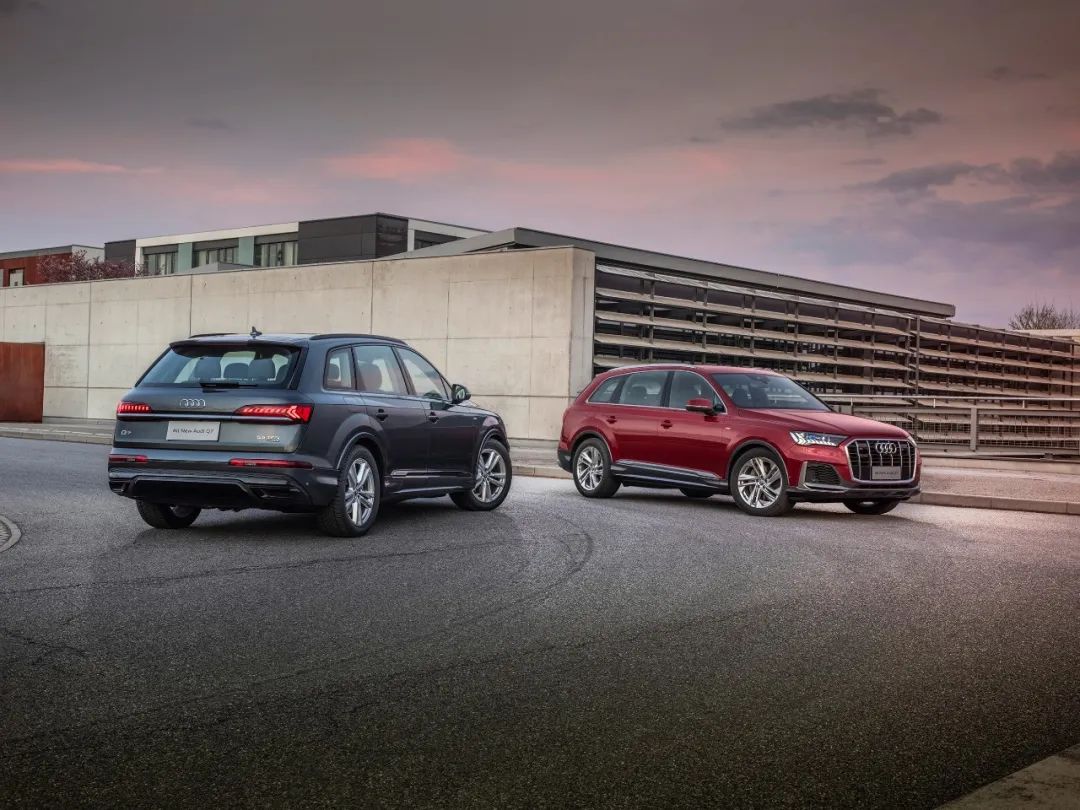 老款奥迪q73.0t和老款奥迪q73.6区别,新款奥迪q7正式上市售68.98万起