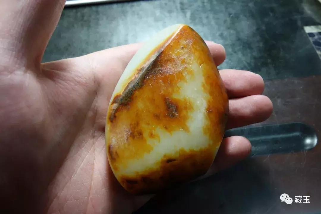 和田玉是俄料值钱还是青海料值钱,不吹不黑面料