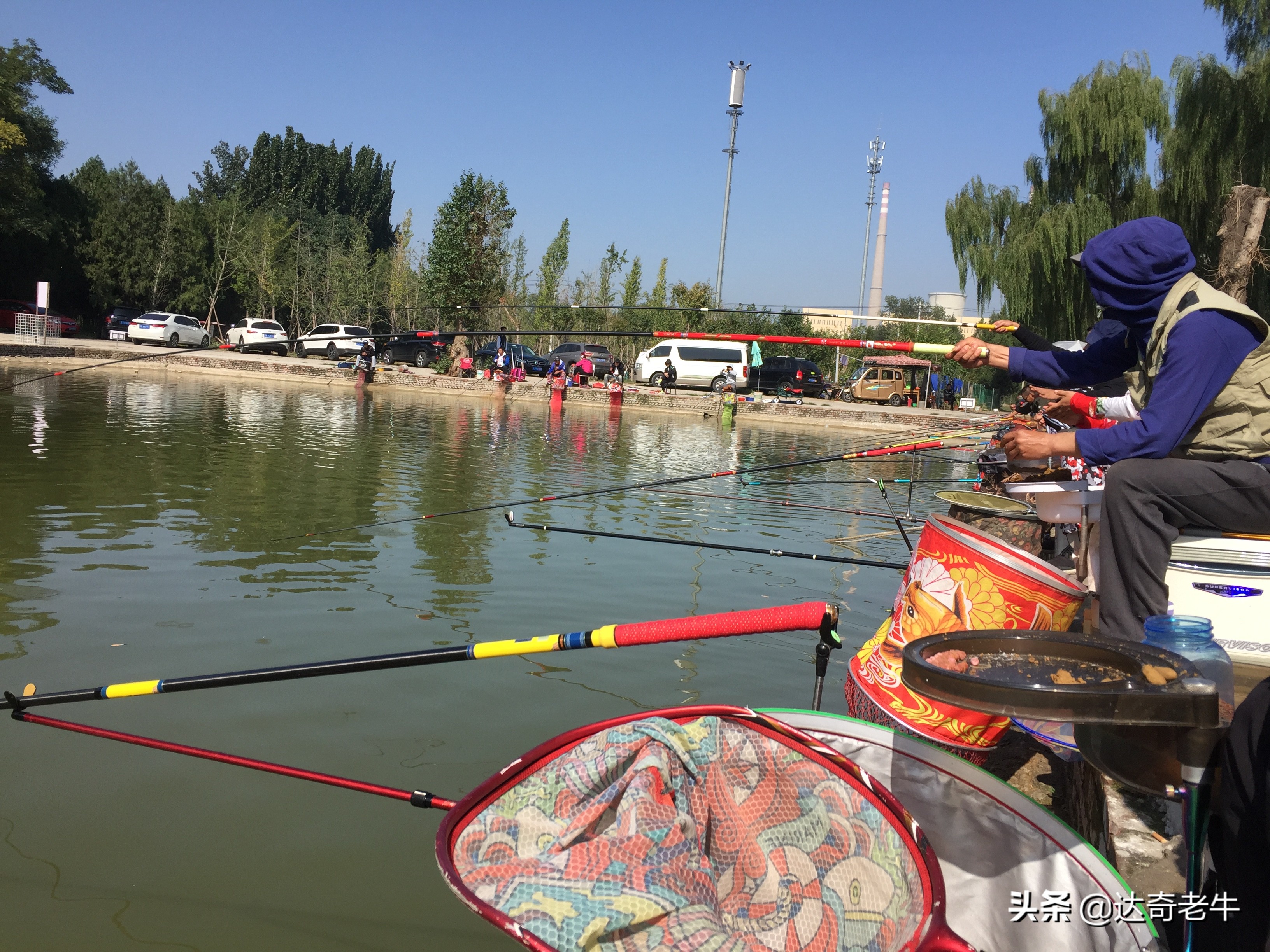 自重轻的浮漂有什么优点,自重轻的浮漂好抛竿