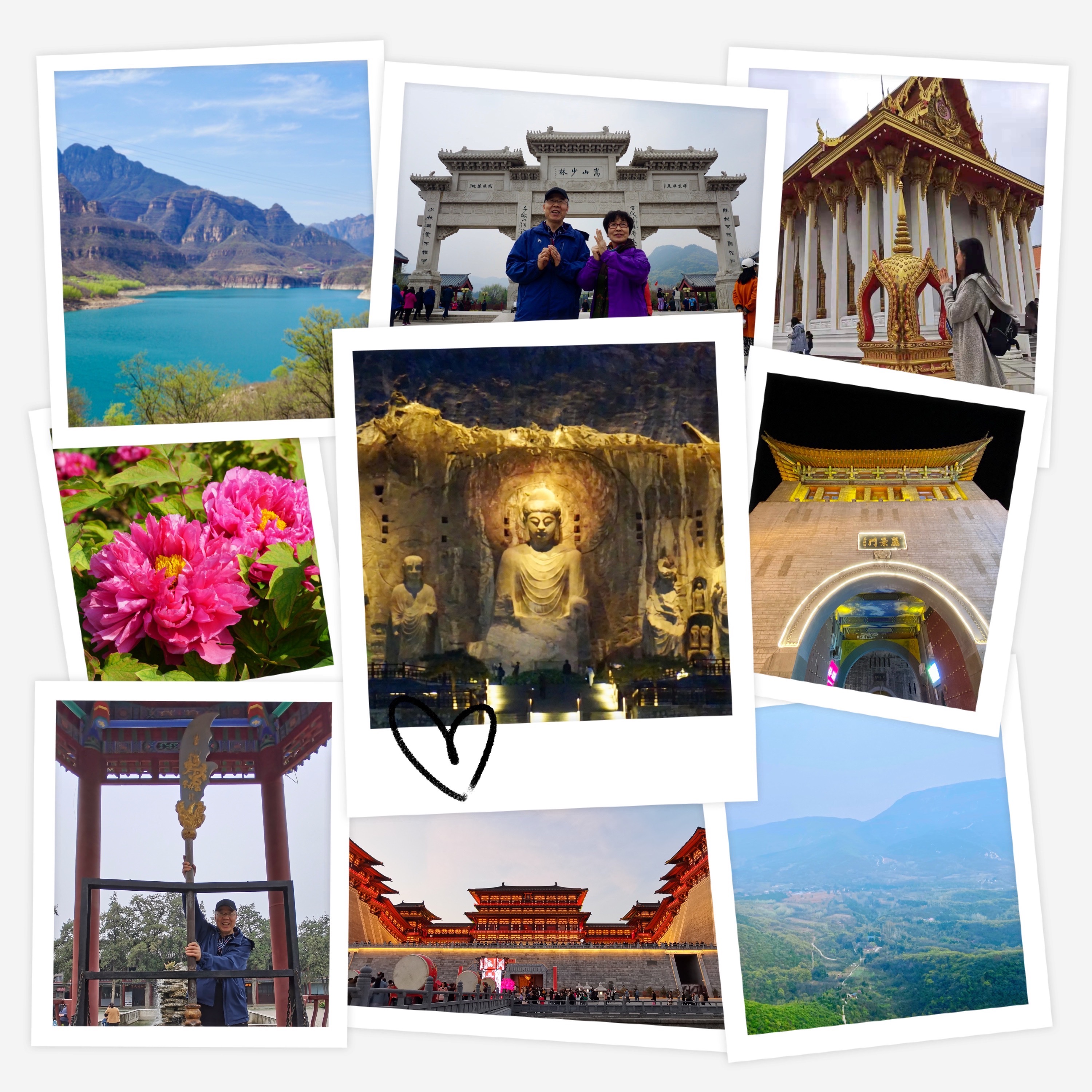 最冷门旅游城市自驾游,神都洛阳自驾游攻略