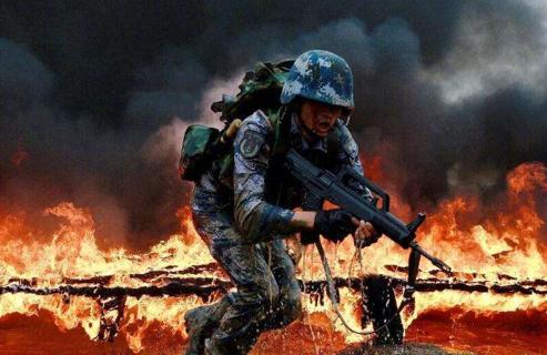 韩媒说海军陆战队,韩媒评价中国海军