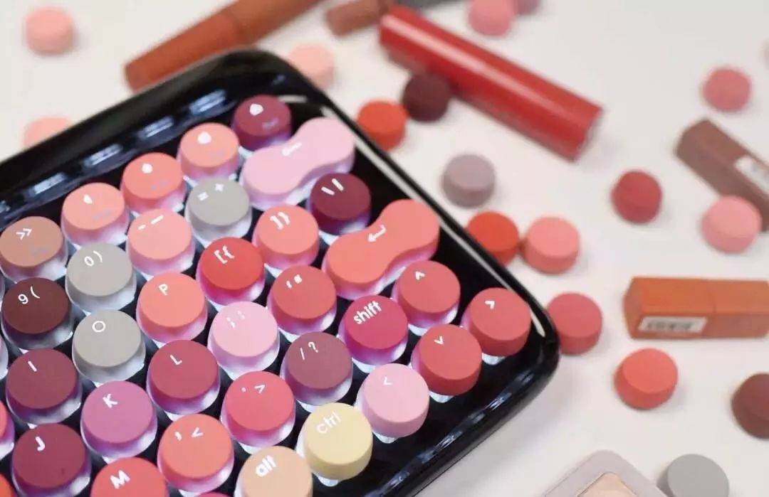 来自直男的口红,来自直男选的口红颜色