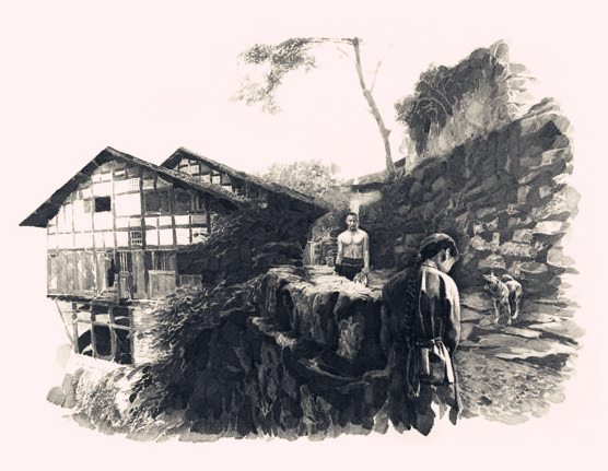 沈从文的边城深度解析,沈从文边城的经典语录