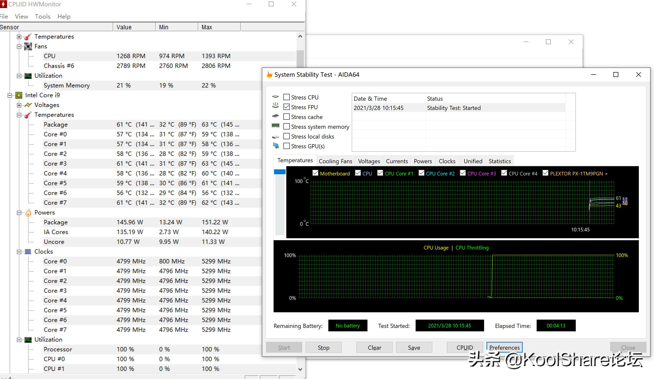 英特尔第10代i5酷睿处理器,最新的英特尔酷睿处理器