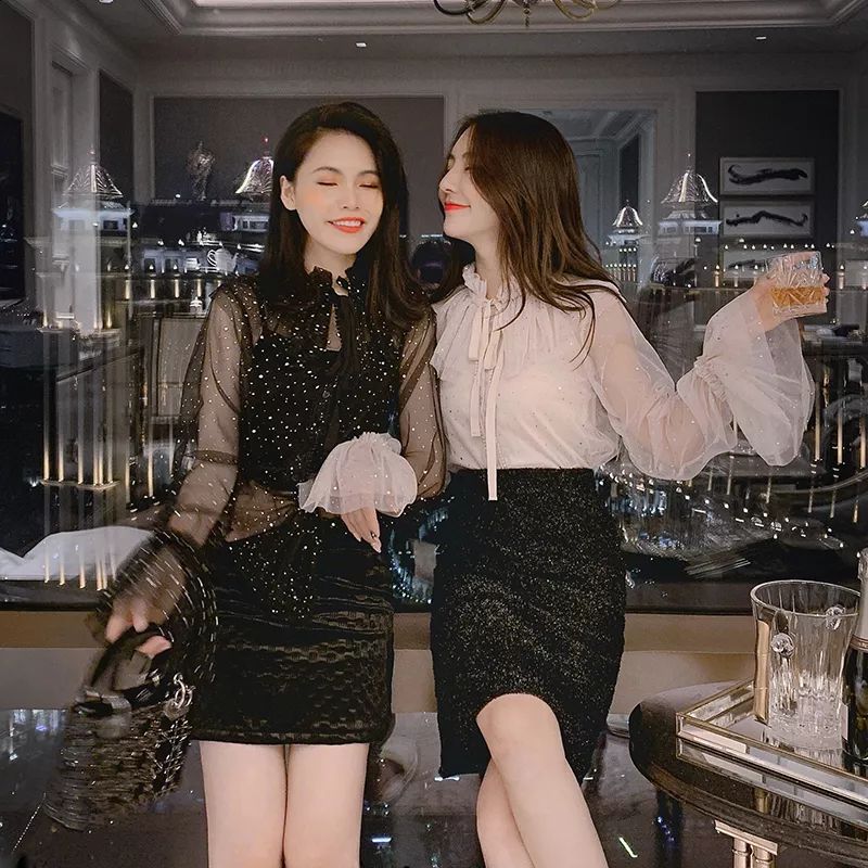 angelababy同款黑色礼服,买angelababy穿的同款高定