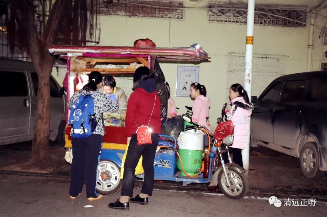 再见，清城中学！再见，南埗路！这一路一巷的美食，谢谢陪我长大