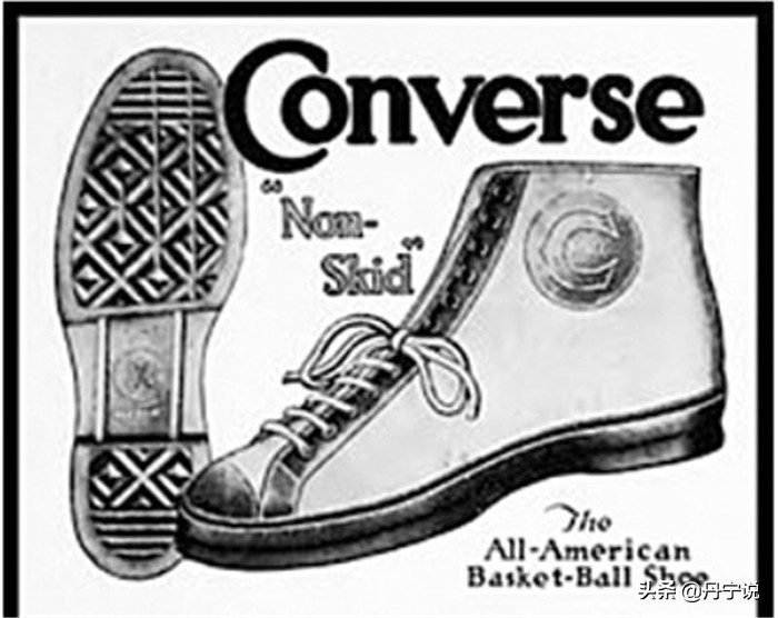 匡威鞋型百年不变为什么还怎么火,converse匡威全系列