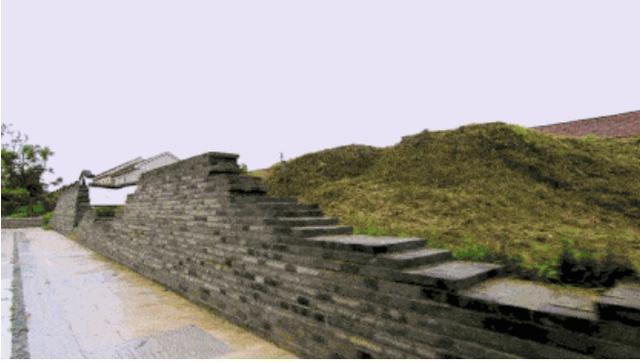 山东黄岛西海岸灵山卫景点,明朝灵山卫抗倭