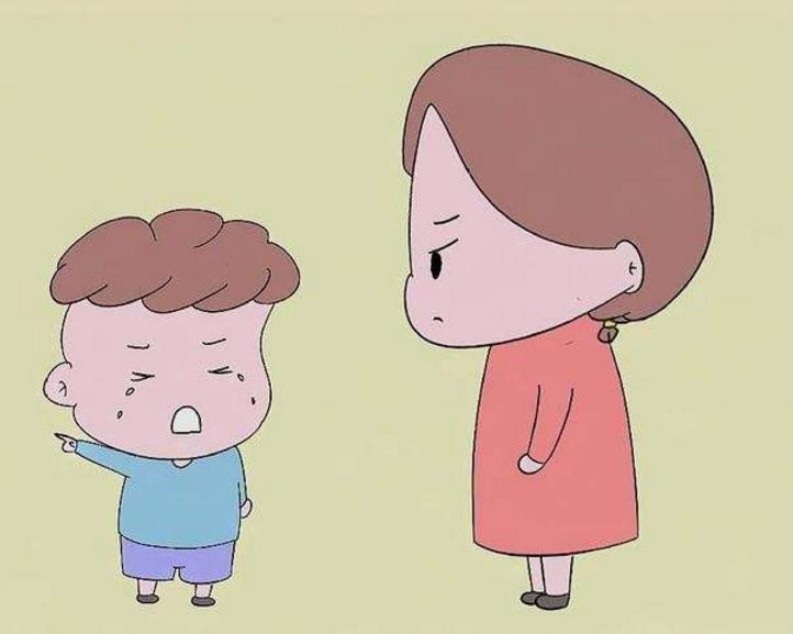 孩子喜欢告状应该怎么教育,孩子爱给家长告状