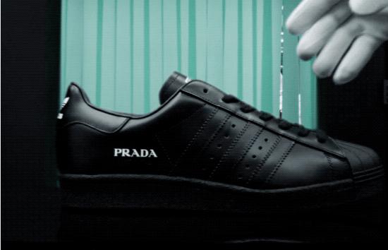 prada阿迪联名,prada跟阿迪联名