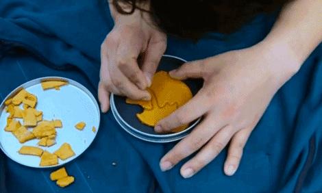 韩国《鱿鱼游戏》爆火的椪糖，在天津却早就有自己的传说