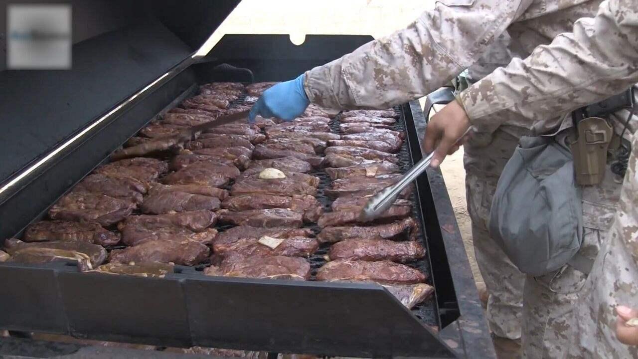 各国眼中的“少爷”兵,看美军军粮发现实至名归,后勤保障够优势