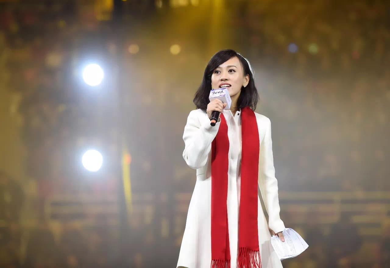 滴滴掌门人柳青照片,滴滴一姐柳青