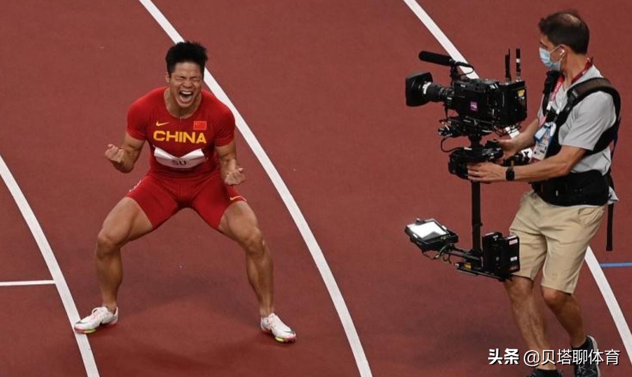 博尔特60米最快纪录6.21,博尔特说苏炳添前60米世界第一