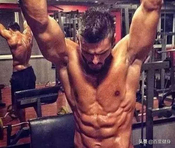 易瘦体质男,健身肌肉男如何保持身材