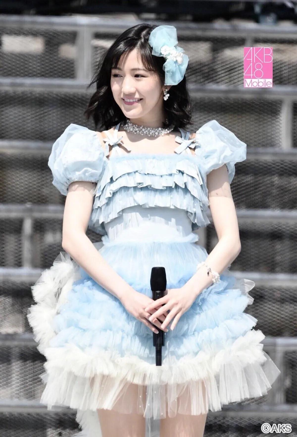 王牌偶像：渡边麻友